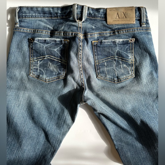 A/X Armani Exchange Jeans - Picture 11 of 14